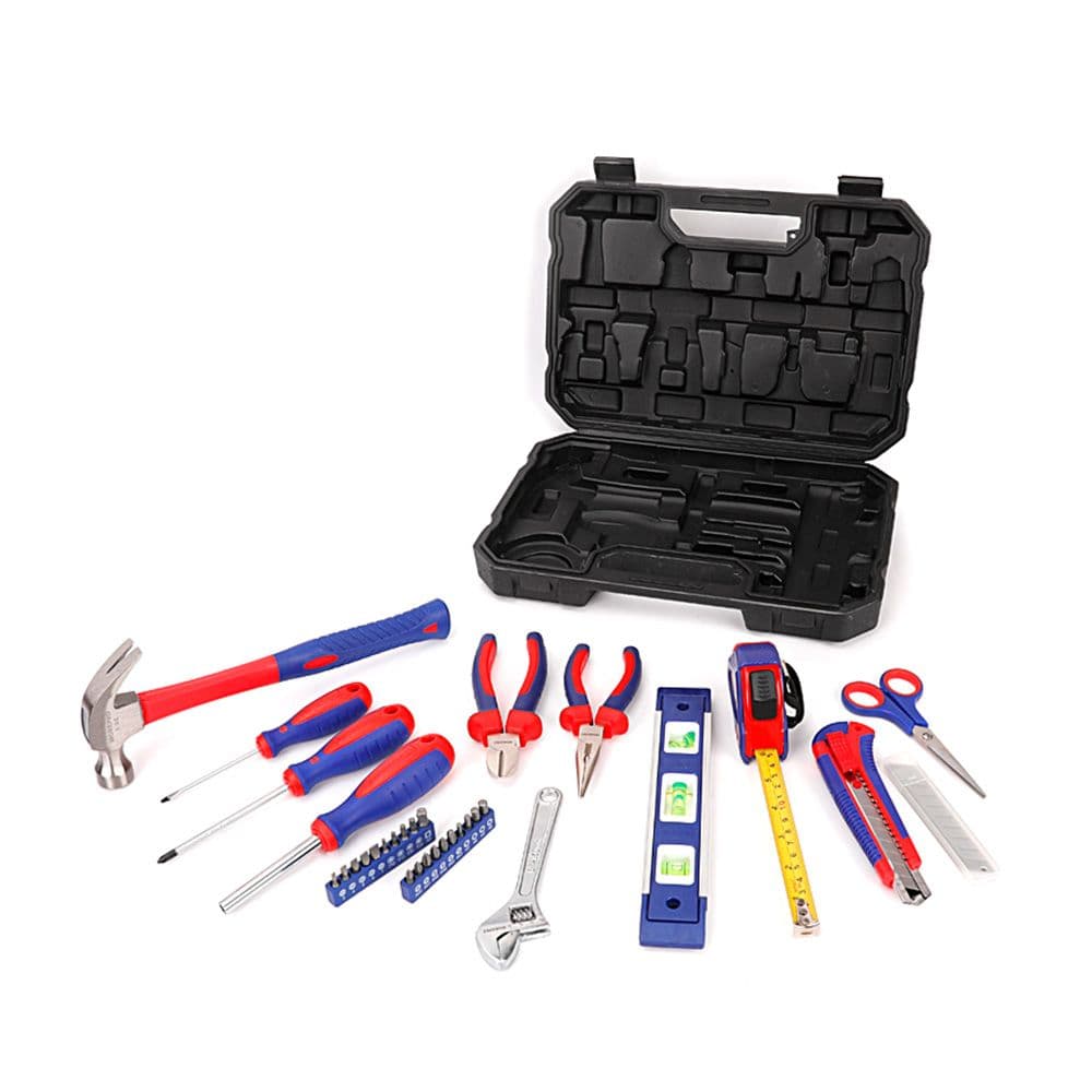 JUEGO DE HERRAMIENTAS 32 PIEZAS