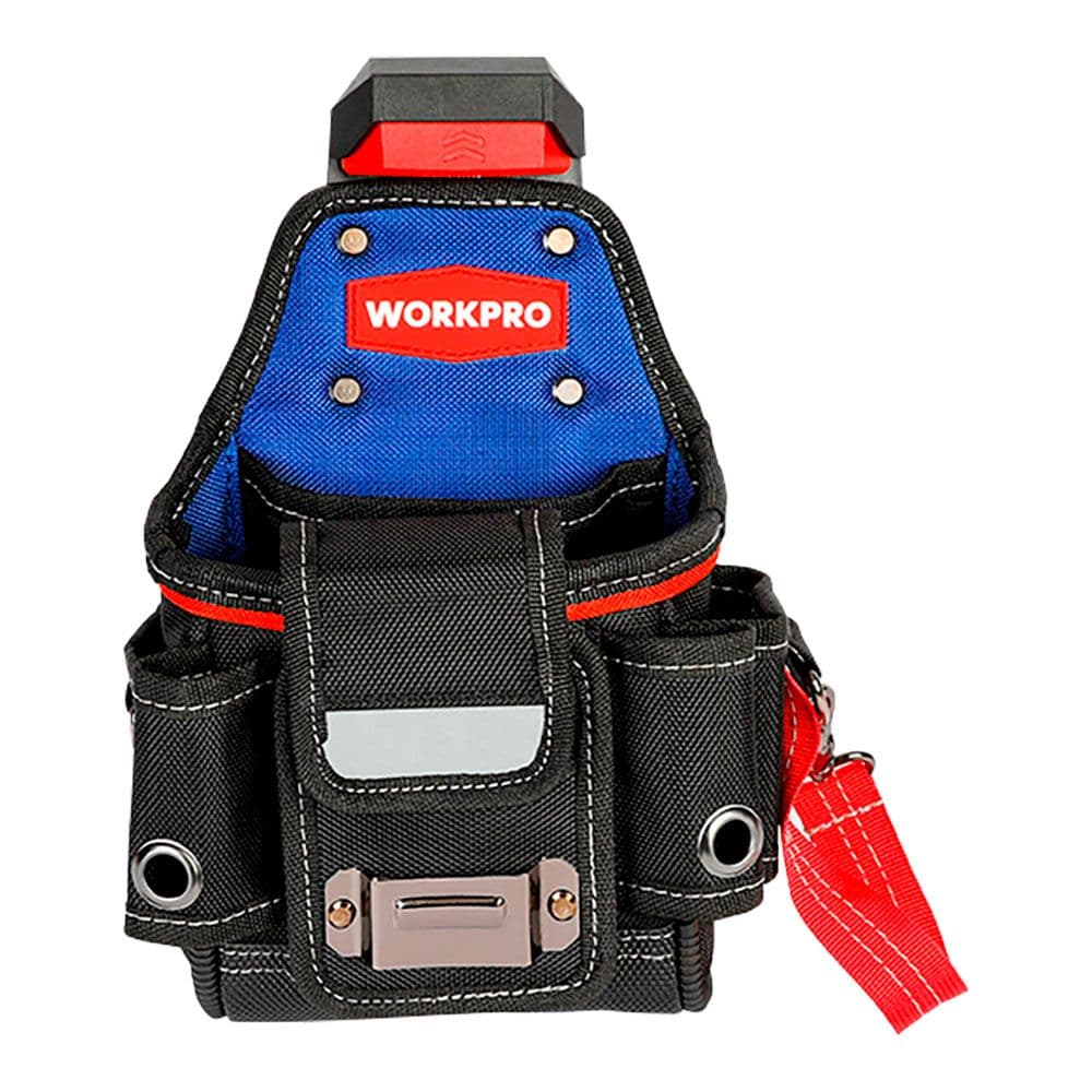 BOLSA PEQUEÑA PARA ELECTRICISTA, CAMBIO RÁPIDO, 210 x 120 x 280 mm