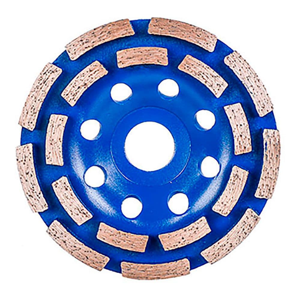 MUELA COPA DIAMANTADA SEGMENTADA 18 DIENTES PROFI Ø115 x 22,2 mm