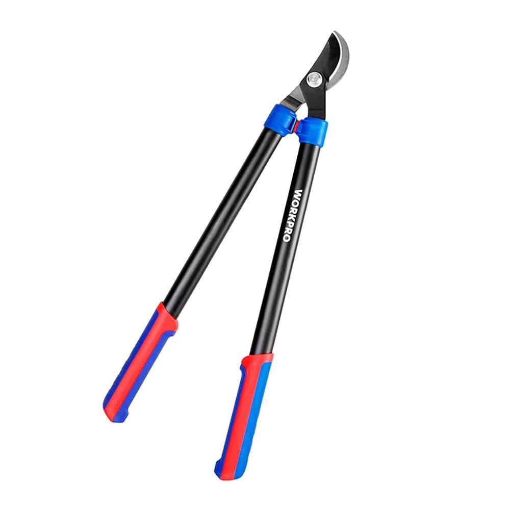 TIJERAS PODA DOS MANOS BYPASS, AHORRO ESFUERZO, CAPACIDAD MÁXIMA CORTE Ø44 mm, 71 cm