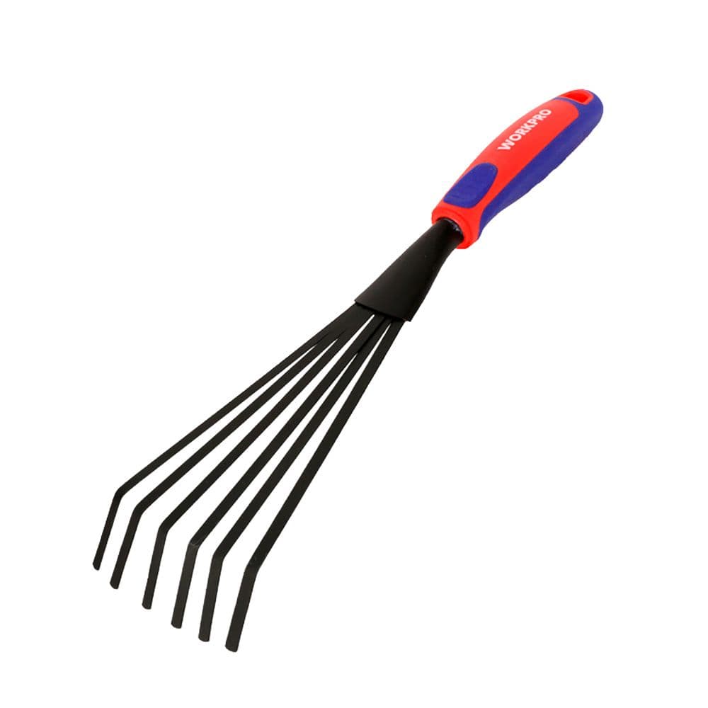 RASTRILLO DE MANO 360 x 110 mm