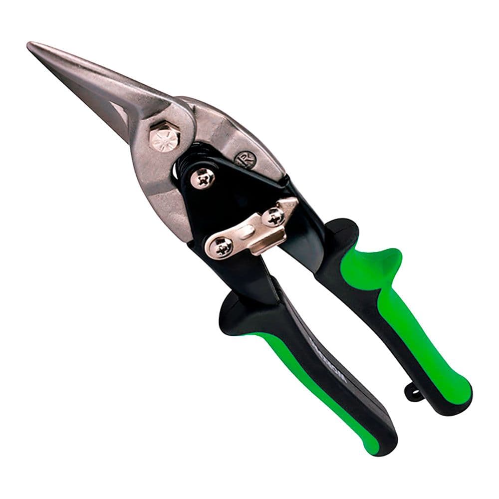 TIJERAS PARA CHAPA, CORTE A LA DERECHA 250 mm