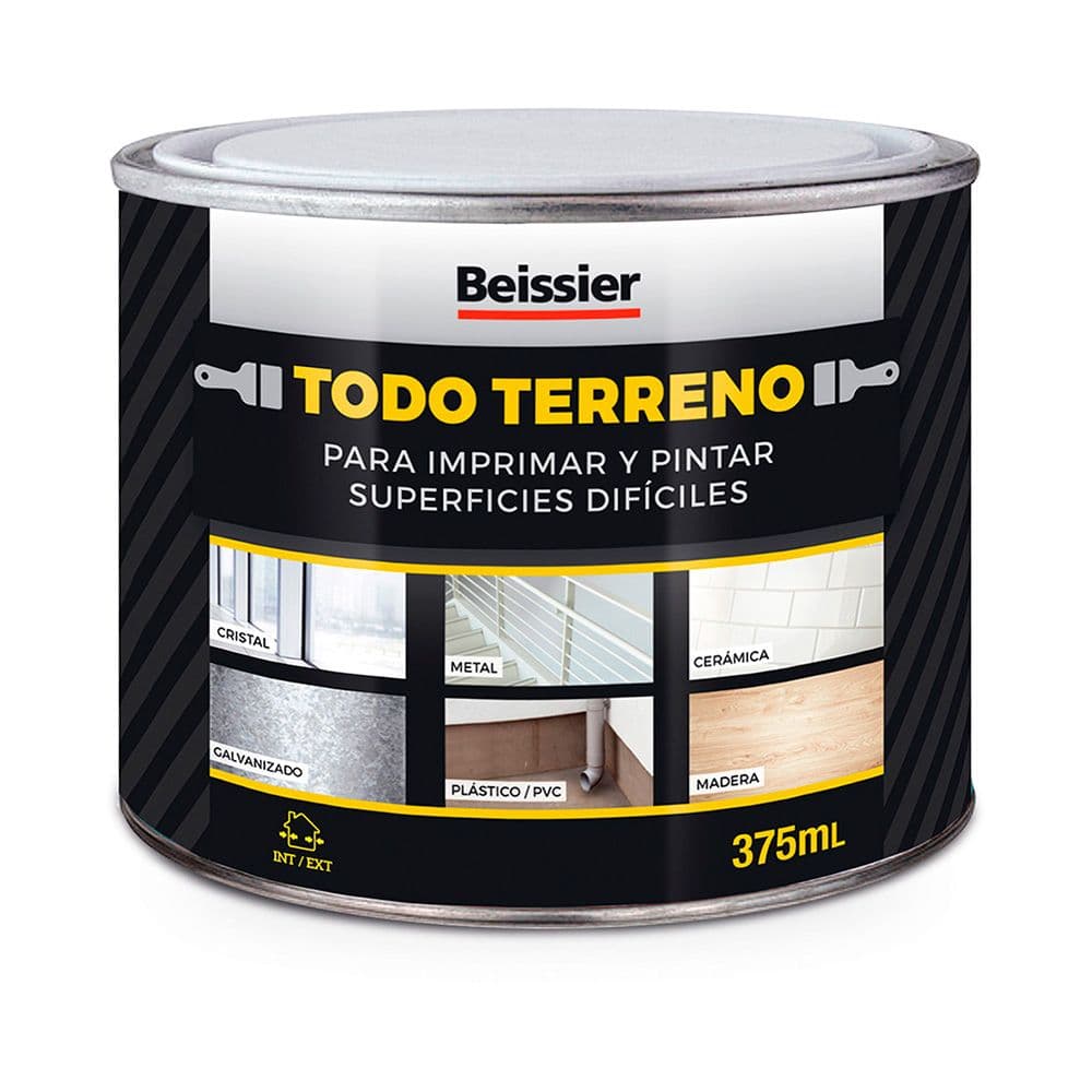PREPARACIÓN TODO TERRENO SUPERFICIES DIFÍCILES BLANCO 375 ml