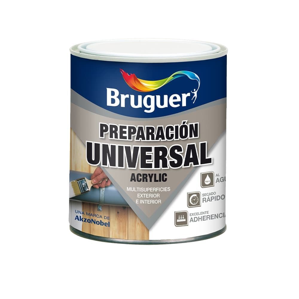 PREPARACIÓN UNIVERSAL ACRYLIC BLANCO 750 ml