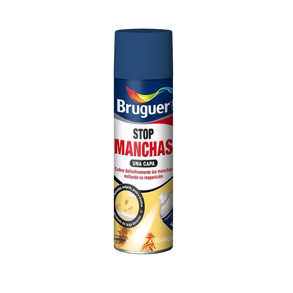 SPRAY PINTURA STOP MANCHAS COLOR BLANCO 500 ml