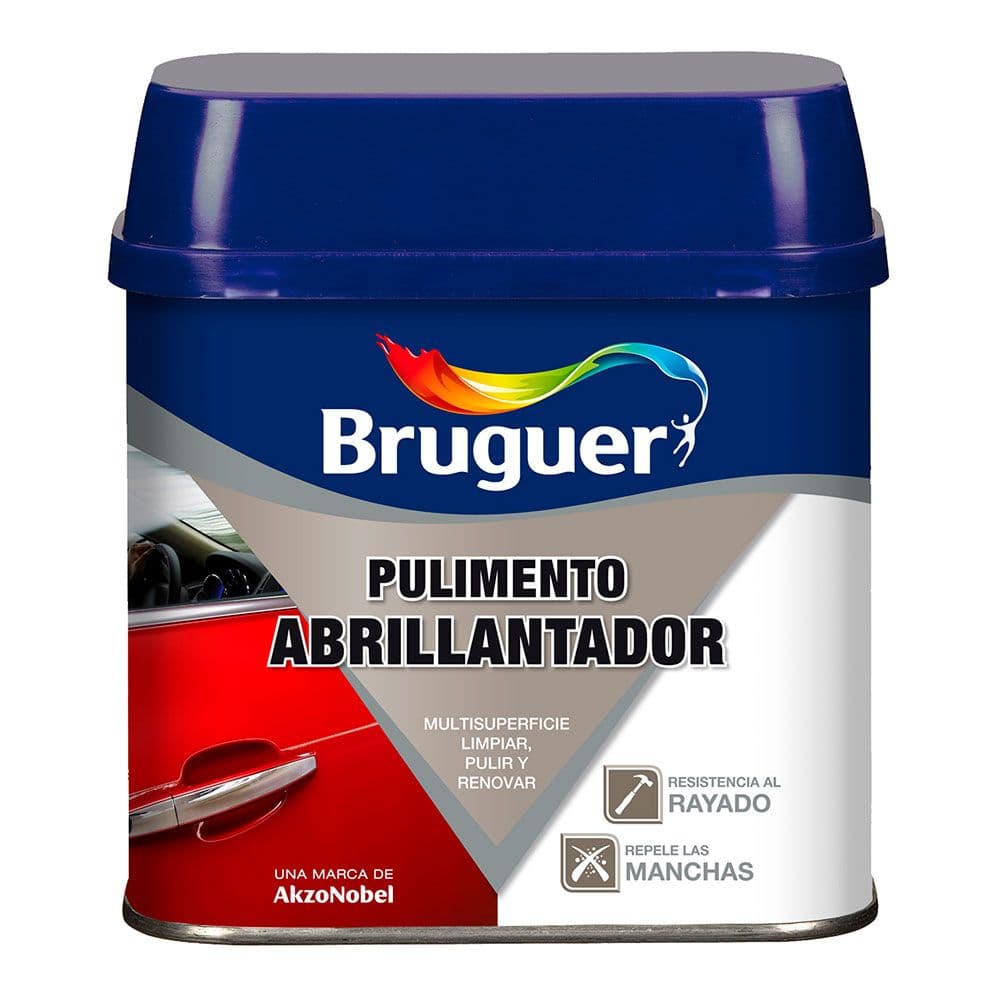 PULIMENTO ABRILLANTADOR 375 ml
