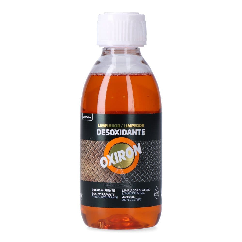 LIMPIADOR DESOXIDANTE 250 ml