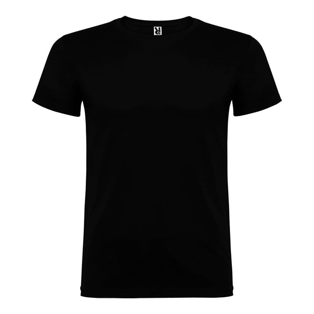 CAMISETA BEAGLE NEGRA T.XL