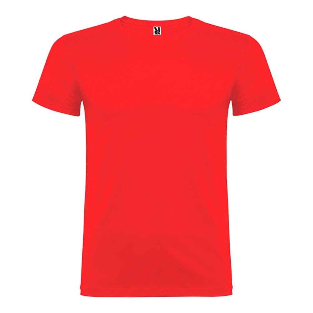CAMISETA BEAGLE ROJA T.S