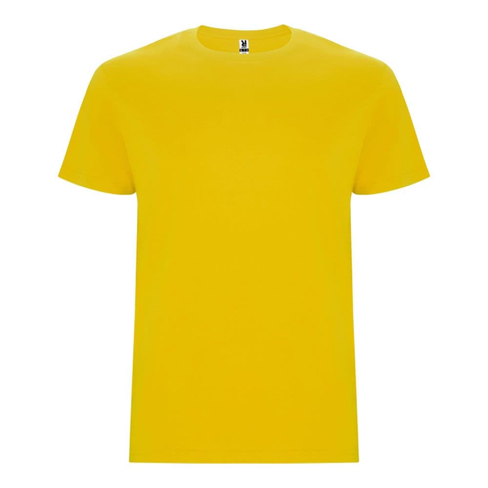 CAMISETA STAFFORD AMARILLA T.M