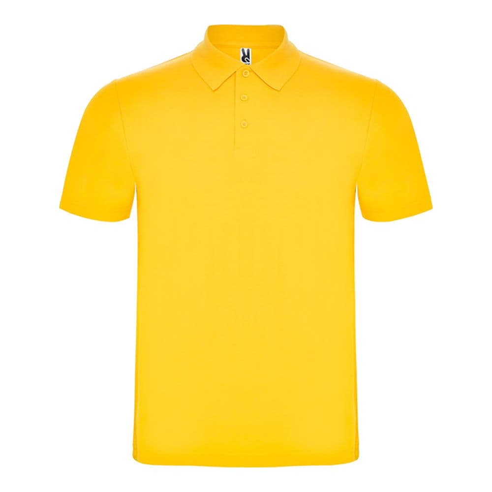 POLO AUSTRAL AMARILLO T.M
