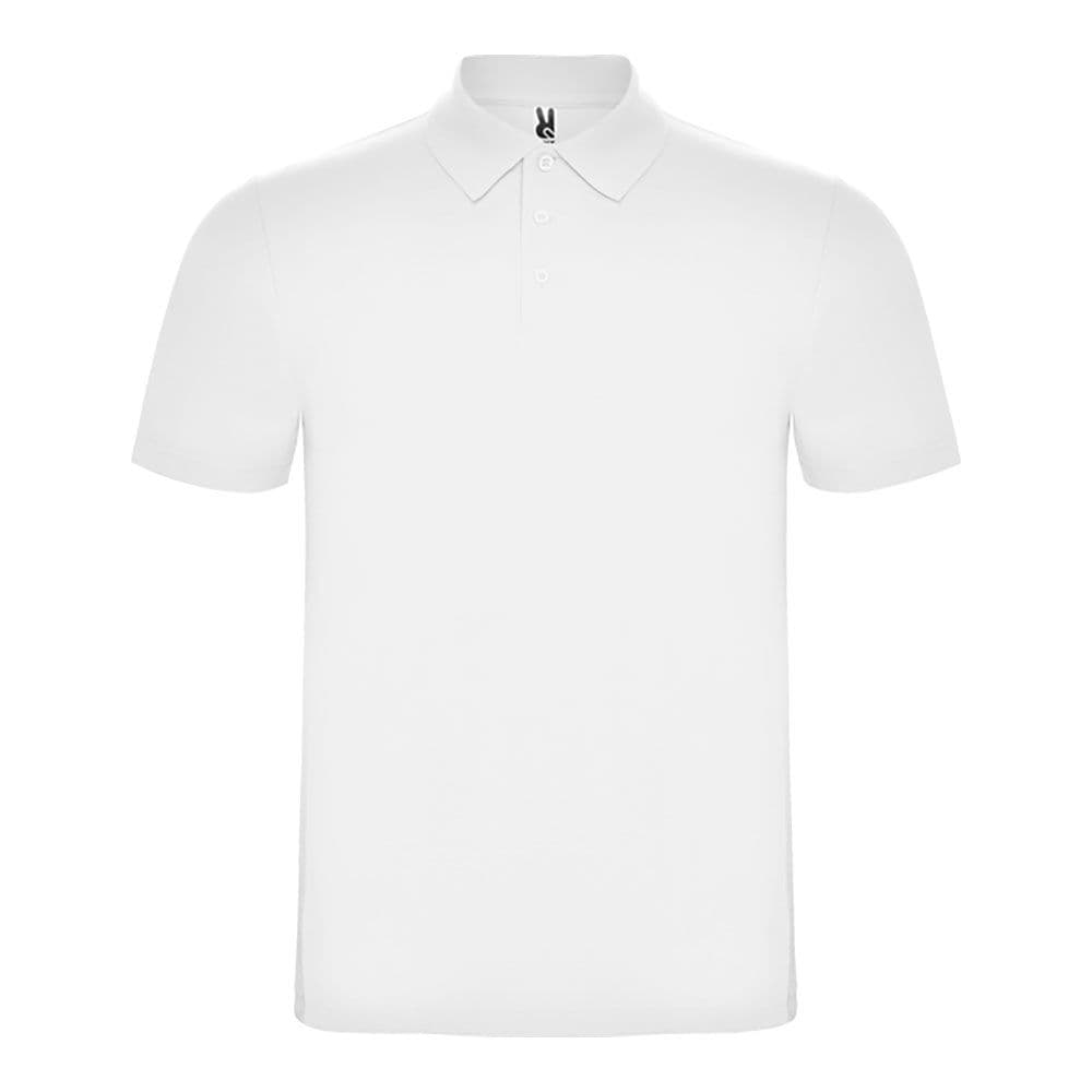 POLO AUSTRAL BLANCO T.S