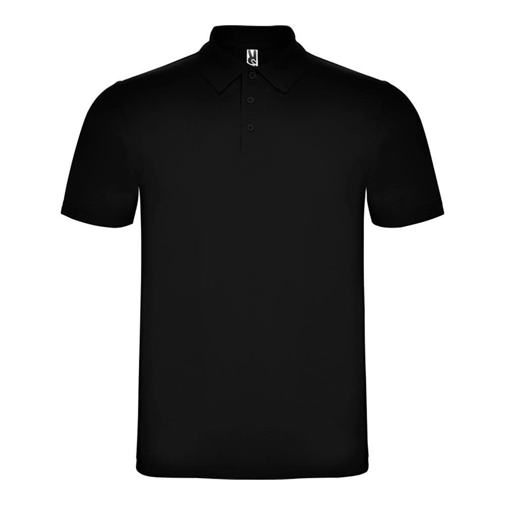 POLO AUSTRAL NEGRO T.2XL