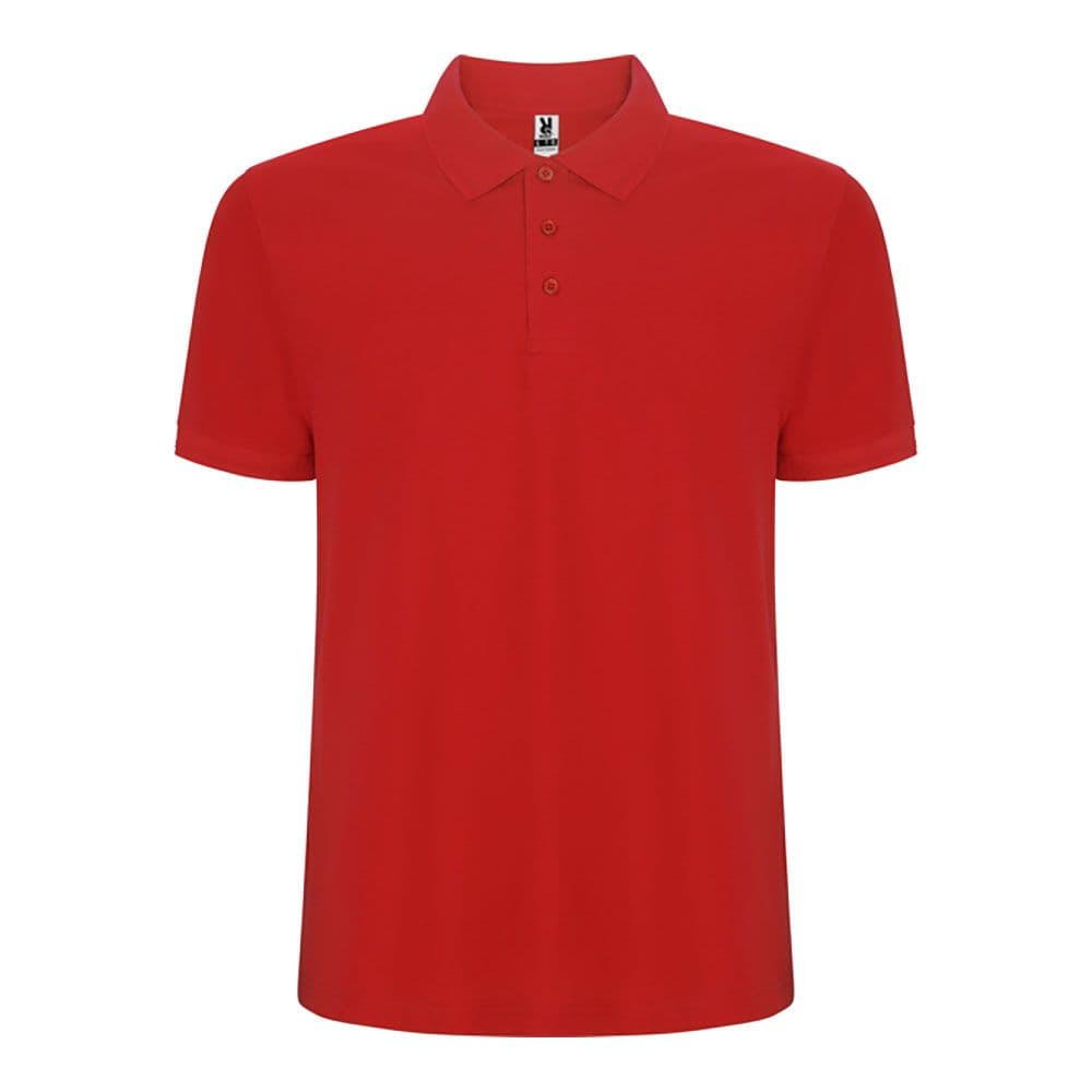 POLO AUSTRAL ROJO T-S