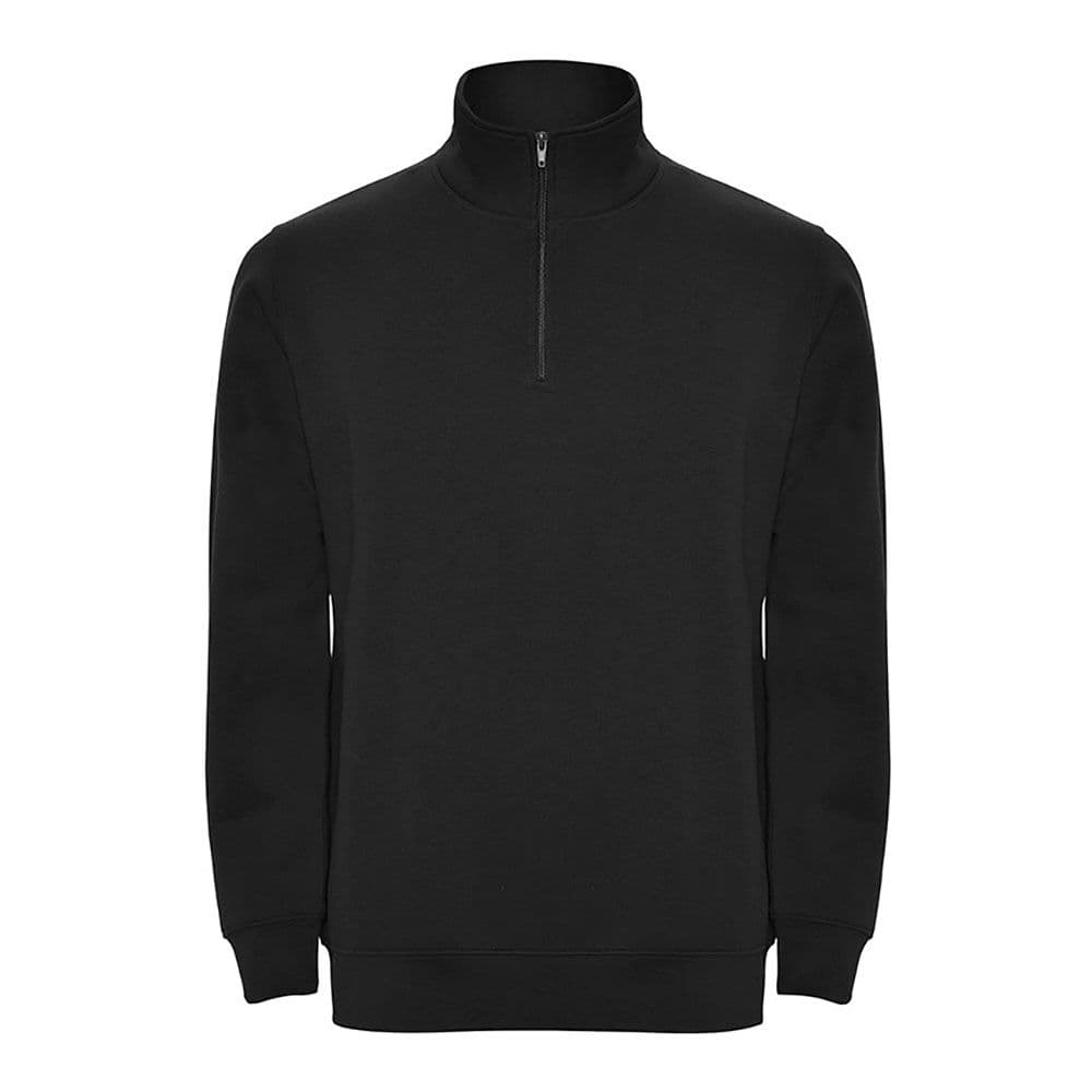 SUDADERA ANETO NEGRO T-XXL