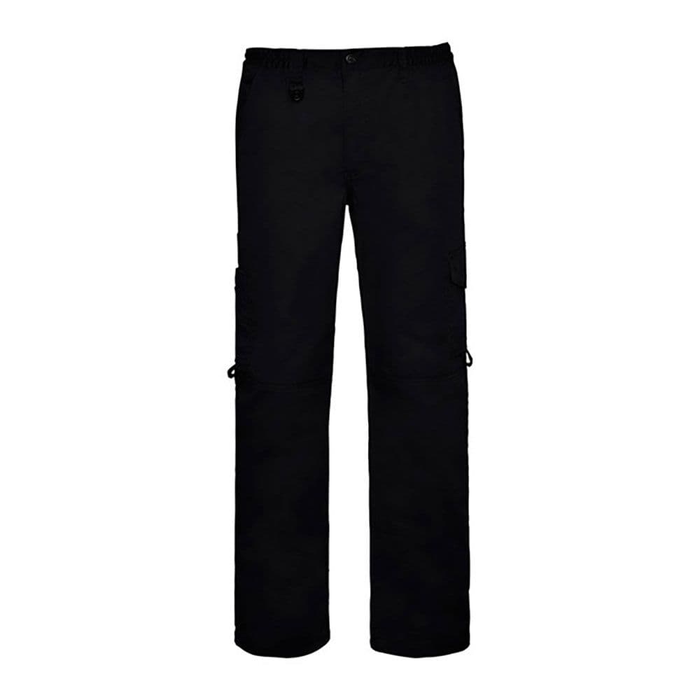PANTALÓN LABORAL PROTECT NEGRO T-50