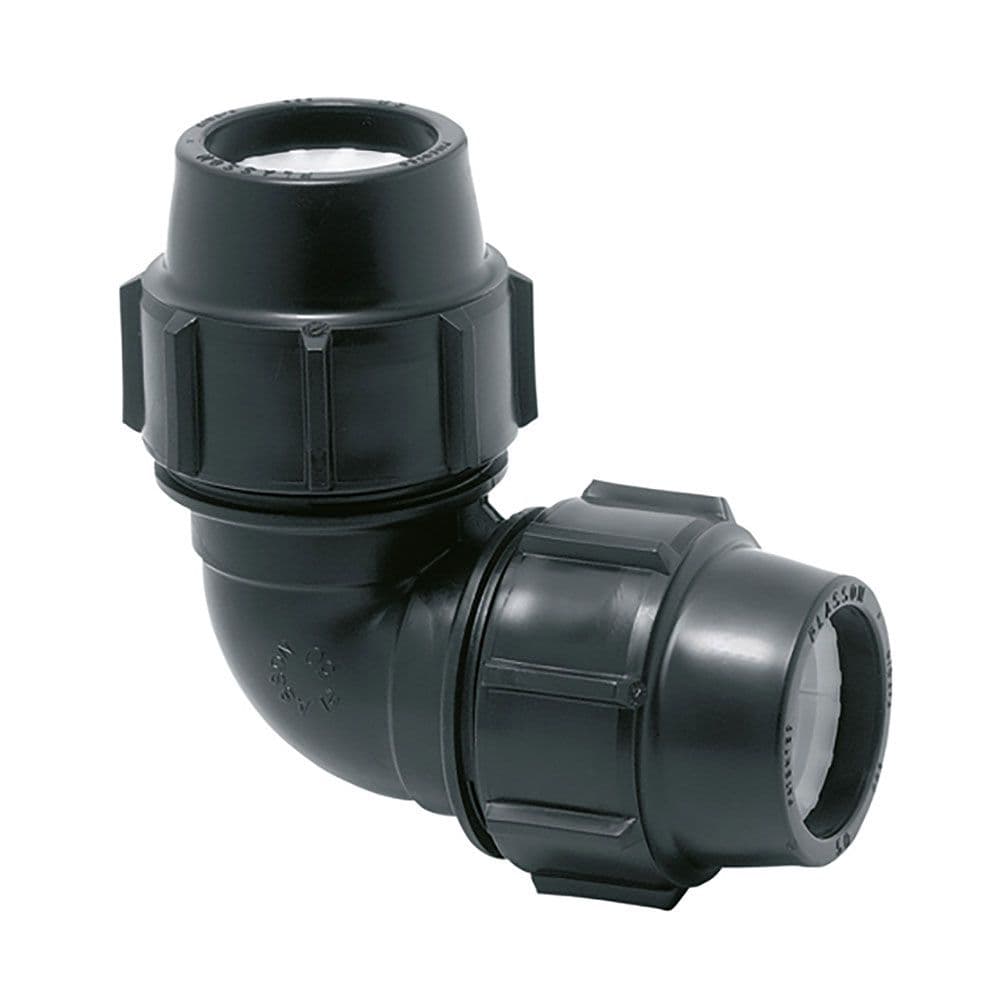 CODO 90° POLIPROPILENO 32 mm