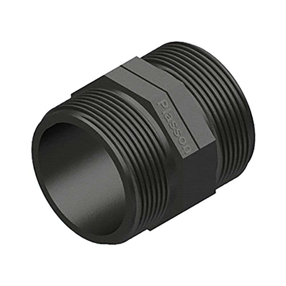 MANGUITO POLIPROPILENO ROSCA MACHO 1 pulg