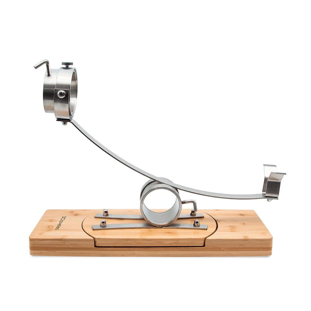 JAMONERO BASCULANTE 360° 50 x 19,5 cm