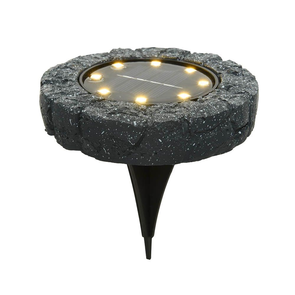 BALIZA SOLAR DE POLIRESINA