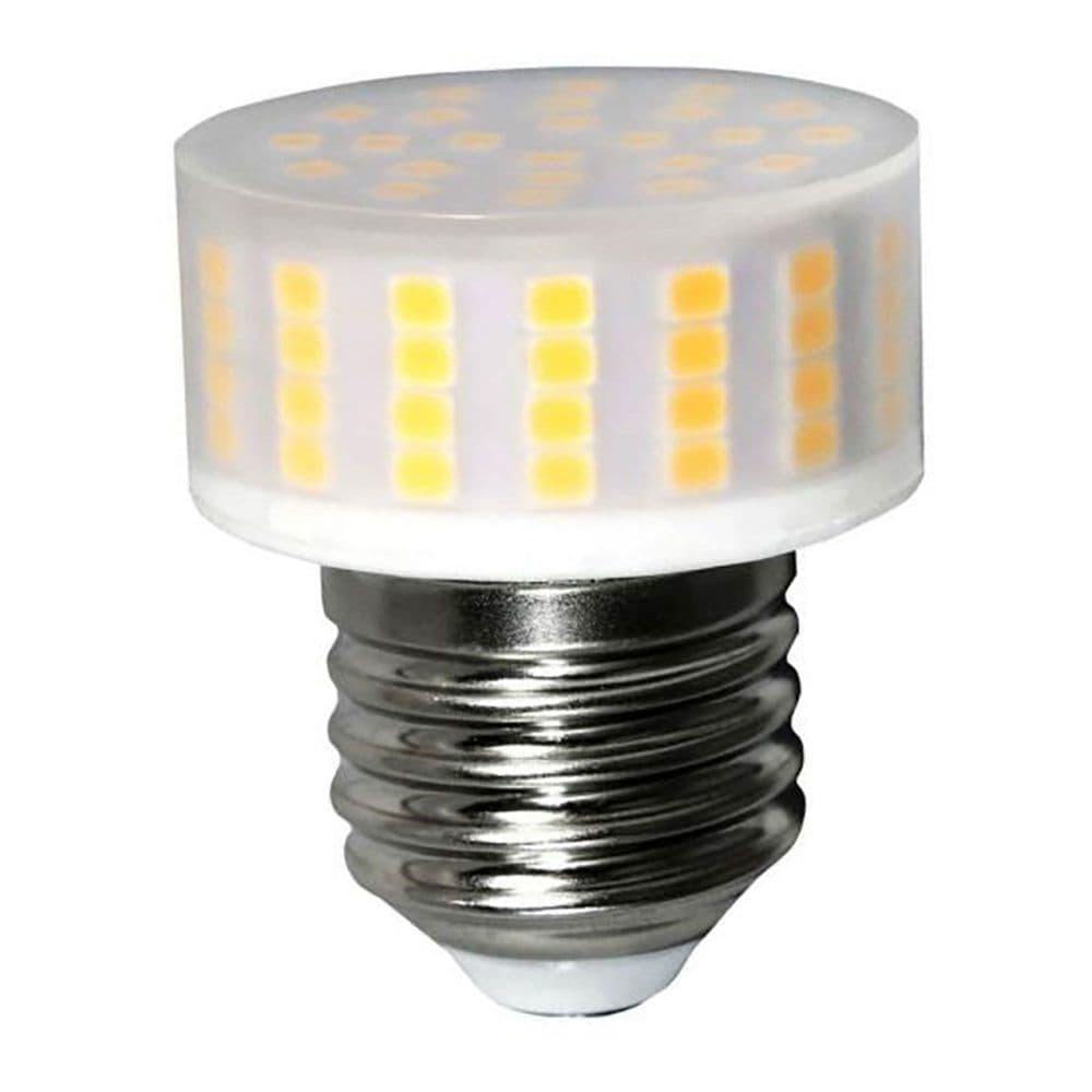 BOMBILLA LED BLANCA MINI T40, E27, 9 W, 900 lm, 4000 K, LUZ DÍA, Ø40 x 48 mm