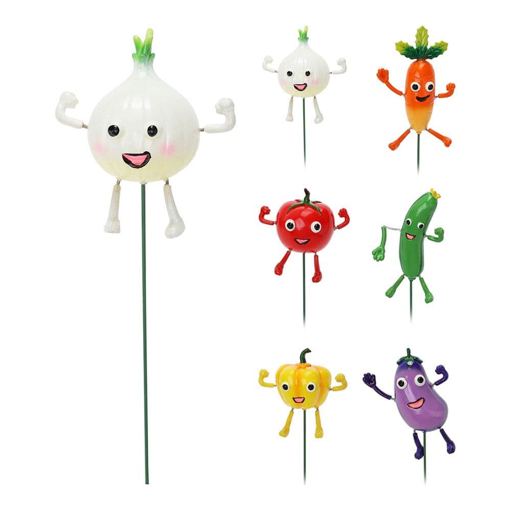 STICK DECORATIVO JARDÍN 710 mm, MODELOS VARIADOS