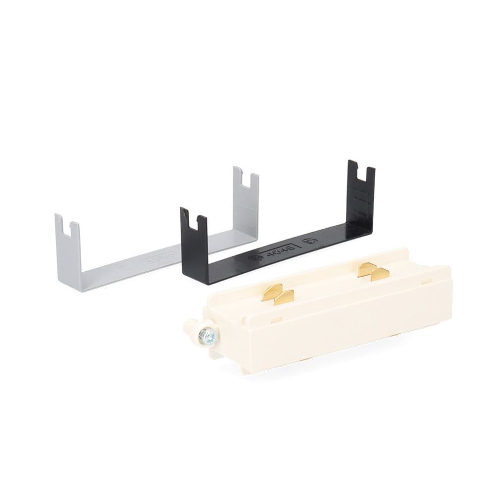 UNION LINEAL RT BLANCO NEGRO GRIS VELUM