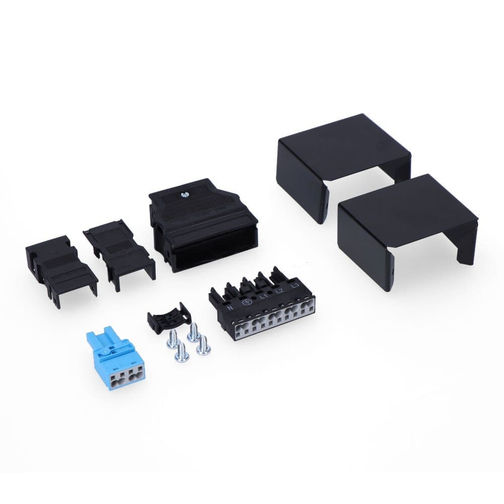 KIT DE ALIMENTACIÓN DALI + 2 TAPAS FINALES LIGHTLINE VELUM