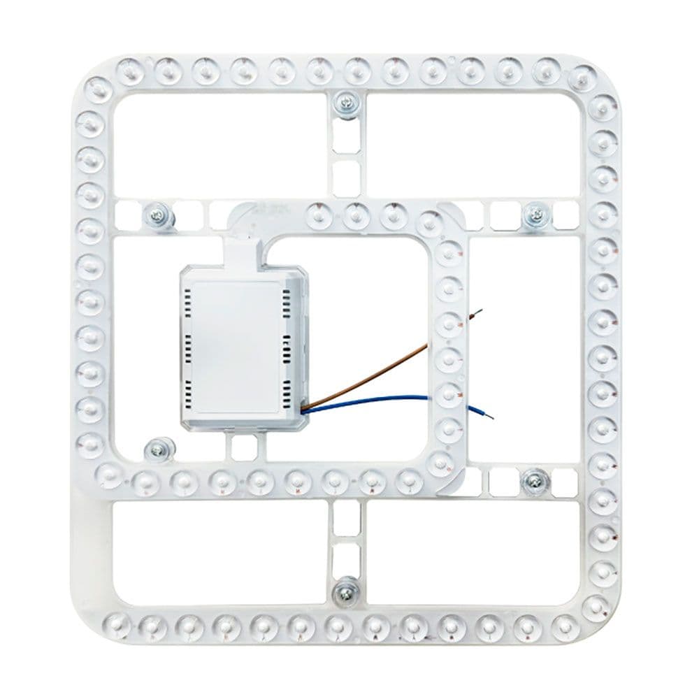 RECAMBIO LUZ VENTILADOR TECHO 33831 Y 33832