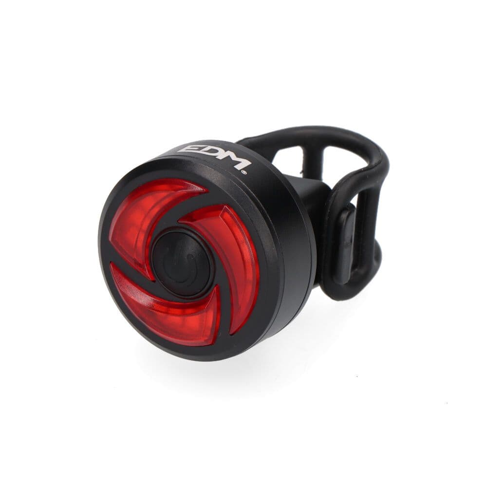 LUZ LED TRASERA DE BICICLETA