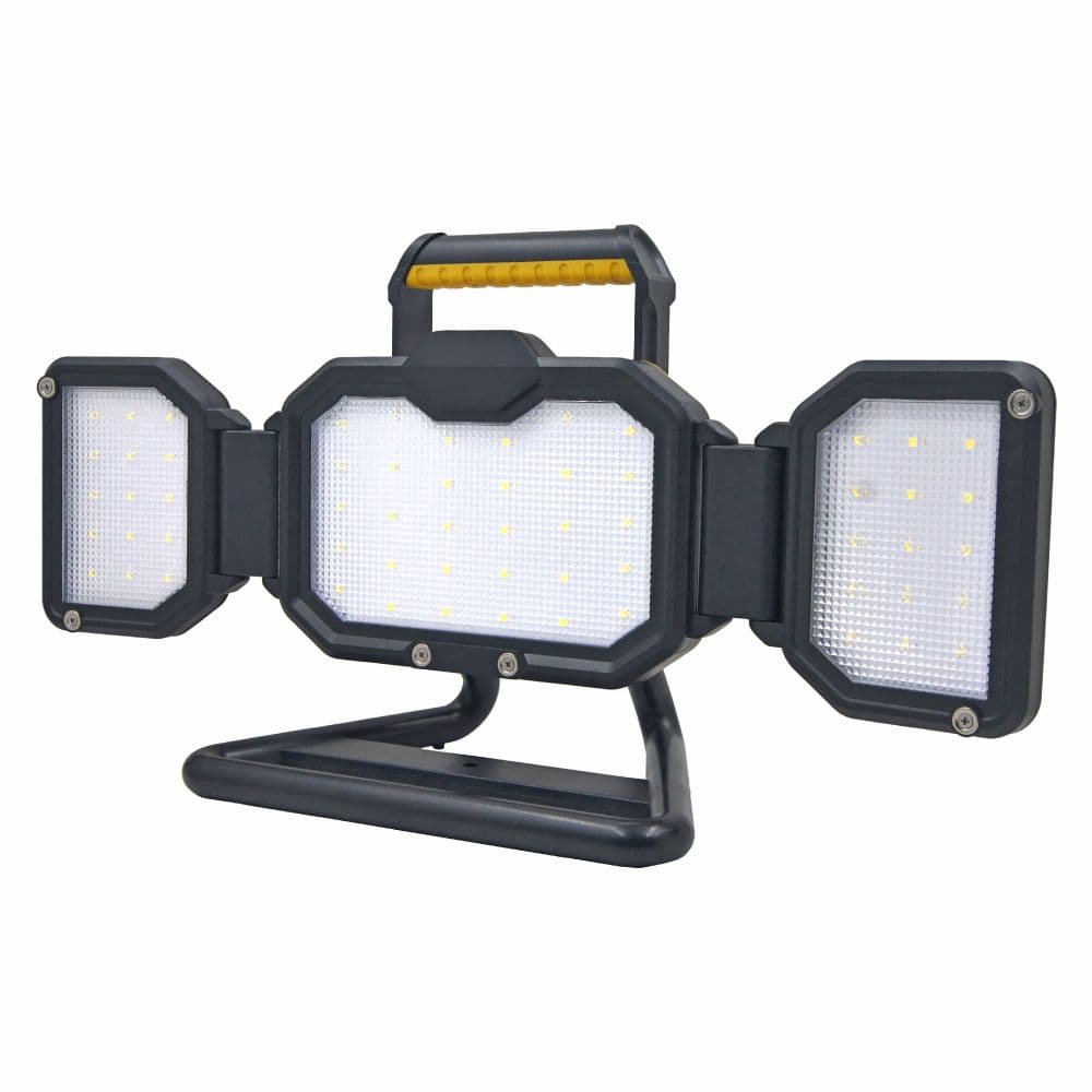 FOCO LED DE TRABAJO POWER WORK AM3 25 W 2500 lm