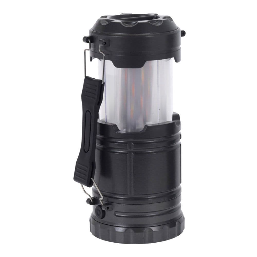 FAROL LED DE CAMPING DOBLE FUNCIÓN, 3 x AA, COLORES SURTIDOS, Ø90 x 145 mm