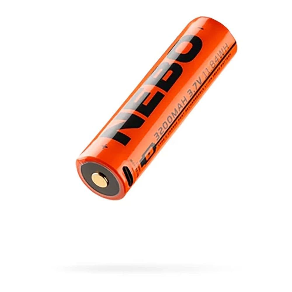 BATERIA 18650 3200 mAh 3,7 VRECAMBIO 36810,36812