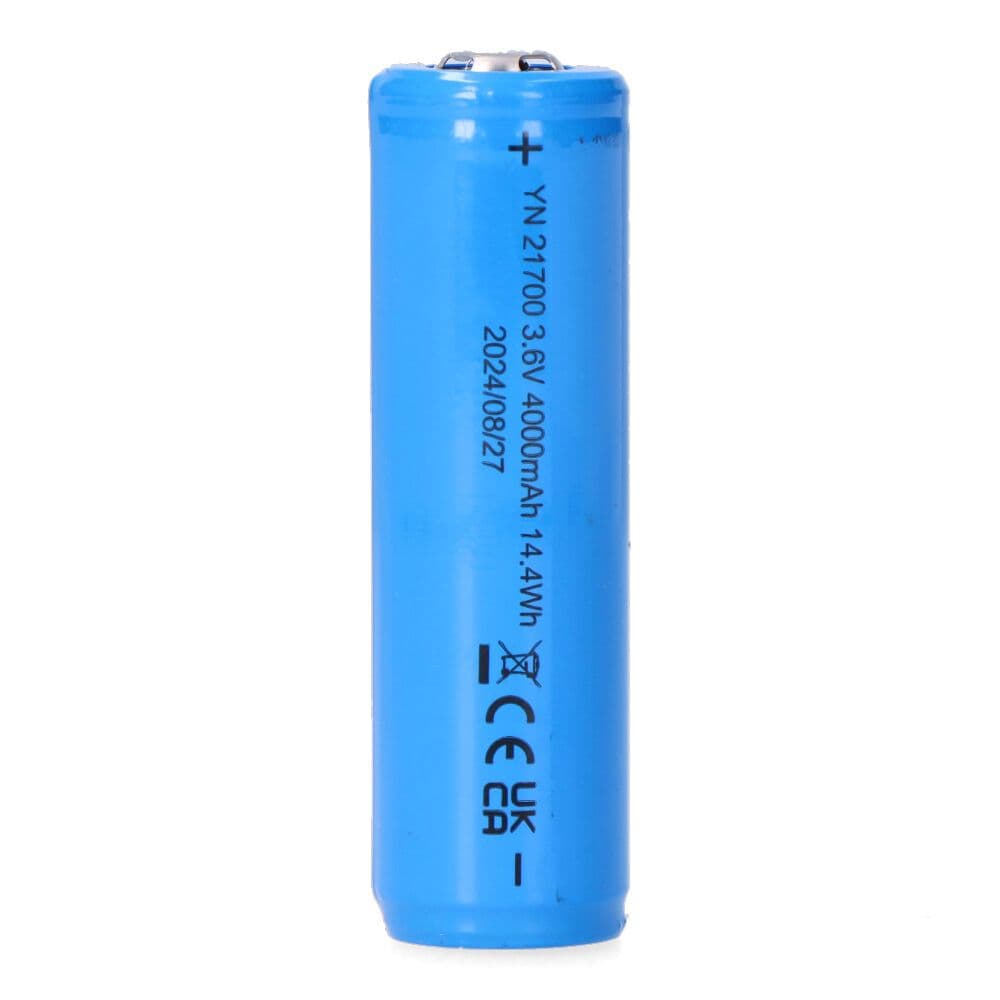 BATERIA 21700 3,6 V 4000 mAh 14,4 Wh RECAMBIO PARA 36161