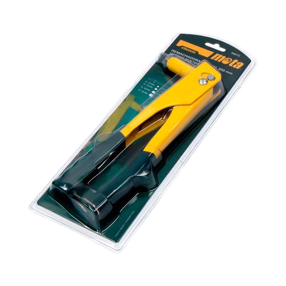 REMACHADORA MANUAL CLASSIC 250 mm - 10 pulg