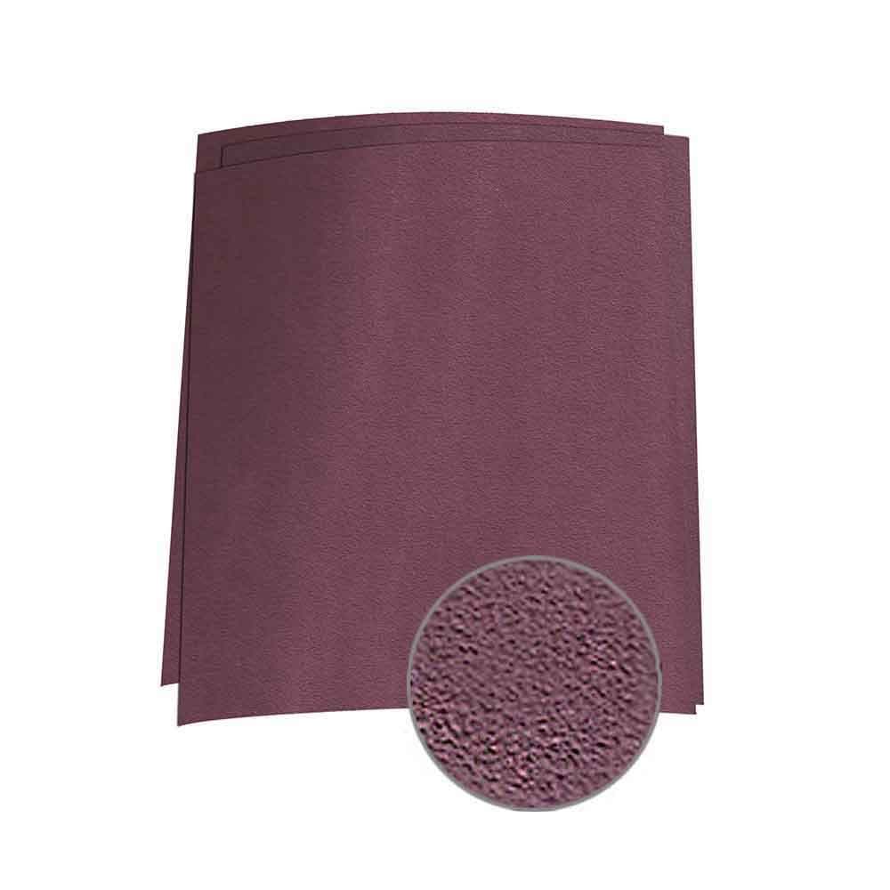 PAPEL DE LIJA DE OXIDO DE ALUMINIO 230 x 280 mm, GRANO 40