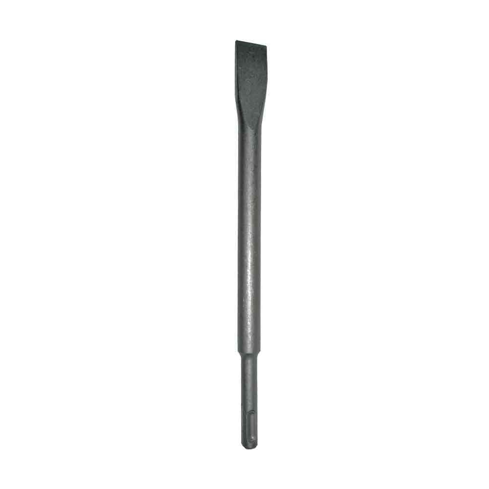 CINCEL PLANO 250 mm TOTAL LARGO UTIL 190 mm PUNTA 22 mm