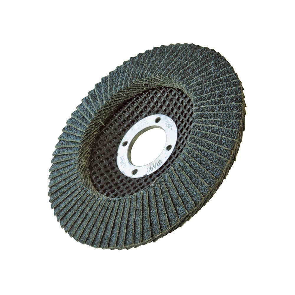 DISCO FLAP ZIRCONIO 115 mm GRANO 40