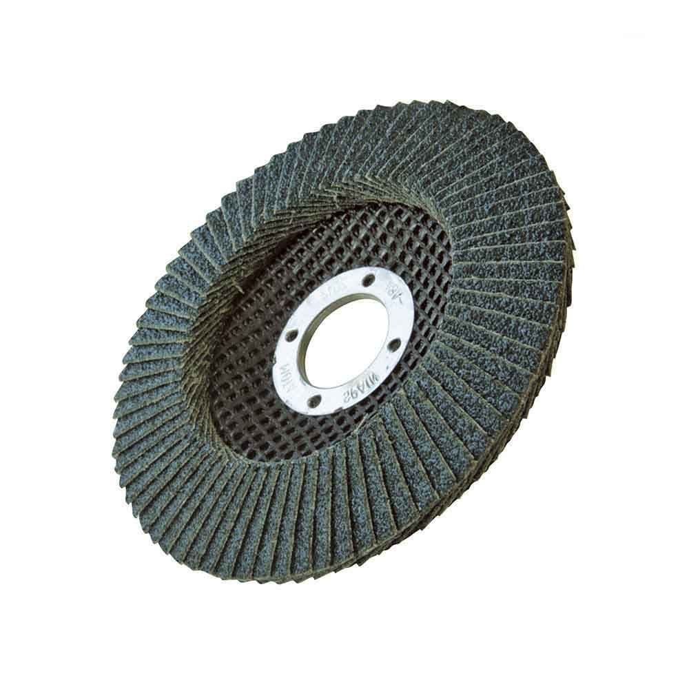 DISCO FLAP ZIRCONIO 115 mm GRANO 120