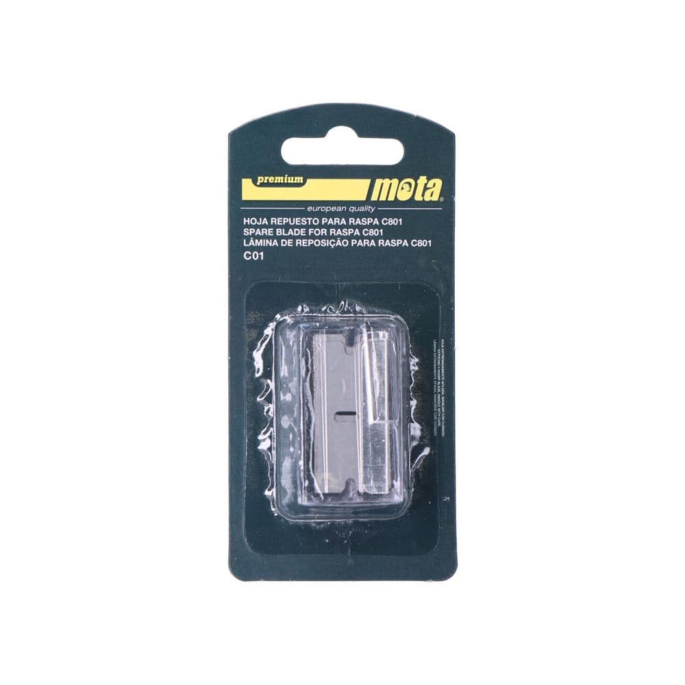 PACK 10 HOJAS PARA RASCADOR REF: 39490