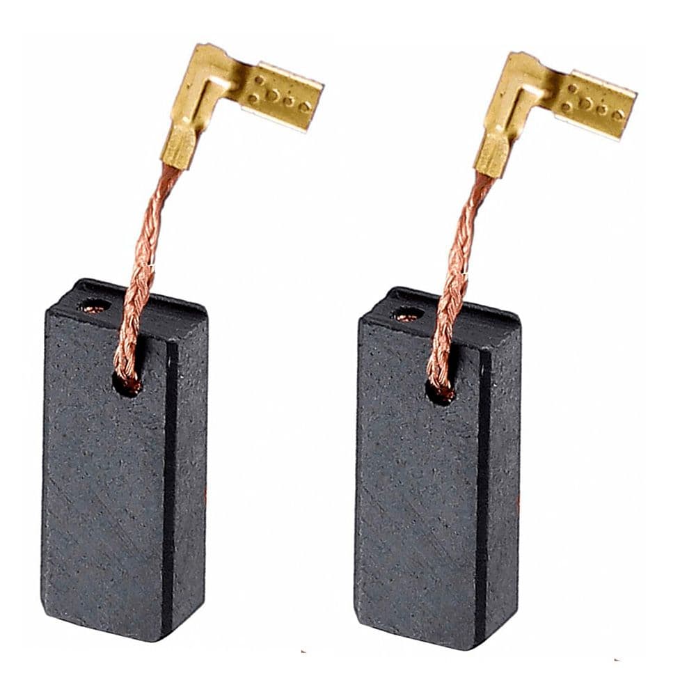 ESCOBILLAS DE CARBON 6,5 x 11 x 25 mm Ref. 9300, 2 uds