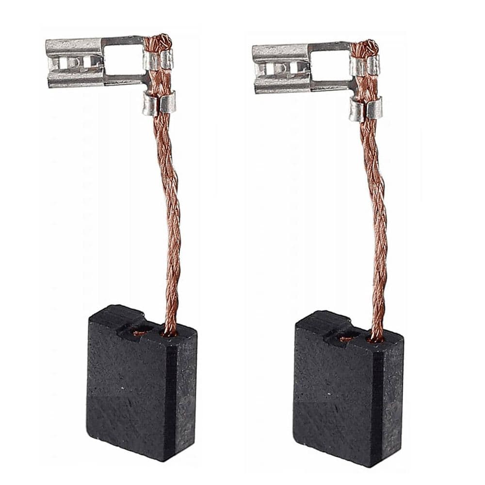 ESCOBILLAS DE CARBON 6 x 16 x 20 mm Ref. 9240, 2 uds