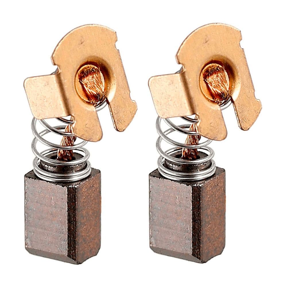 ESCOBILLAS DE CARBON 7 x 7,4 x 9,5 mm Ref. 9492, 2 uds