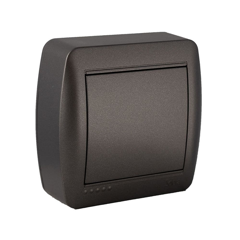 REGISTRO DE EMPALME Y DERIVACIÓN. DE SUPERFICIE. SERIE MURAL