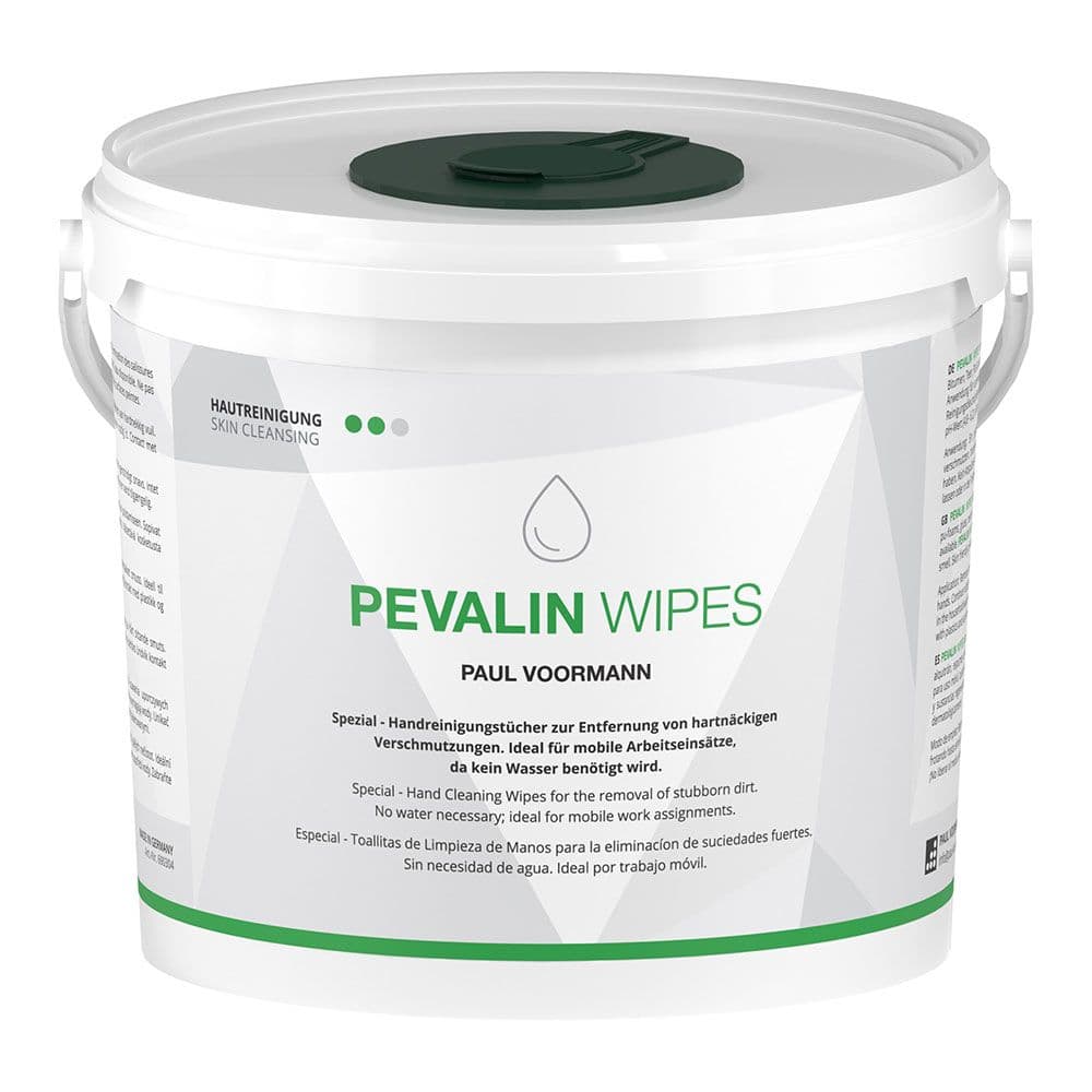 ElPEVALIN WIPES, 150 TOALLITAS