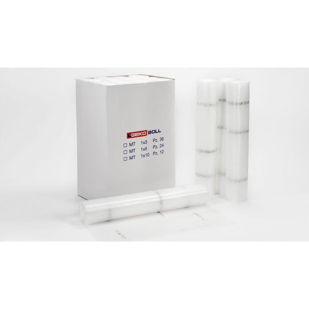 PLÁSTICO DE BURBUJAS ROLLO 1 x 5 m