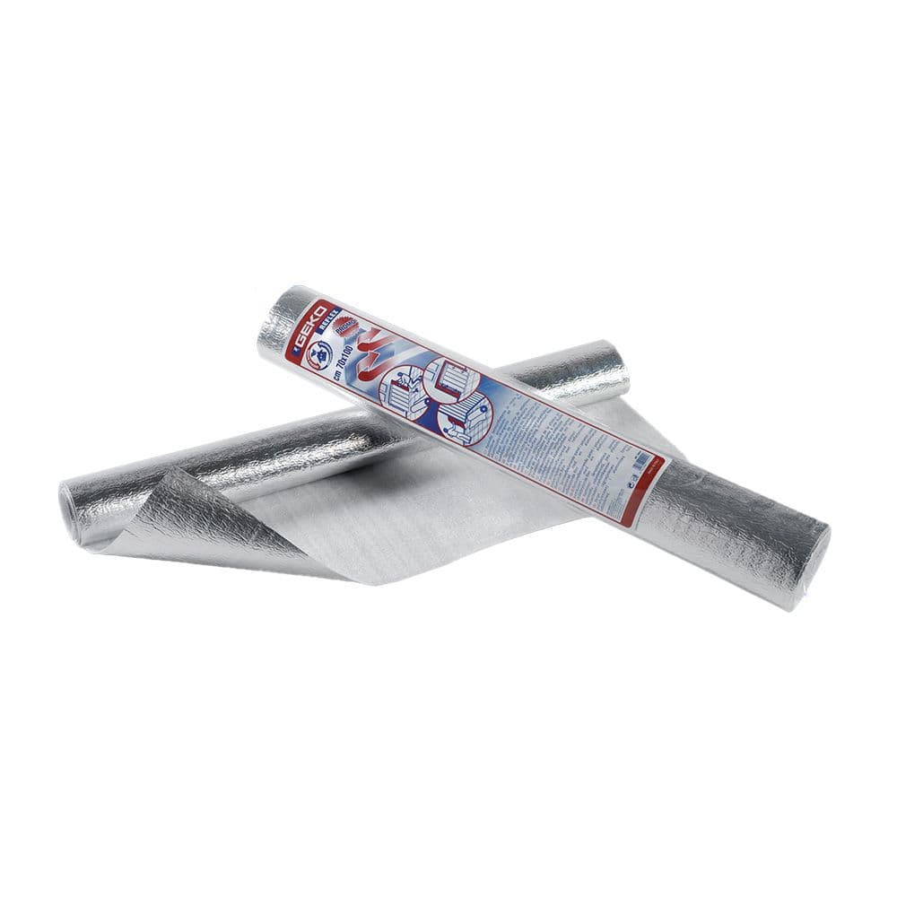 PANEL AISLANTE REFLECTANTE 70 x 100 cm