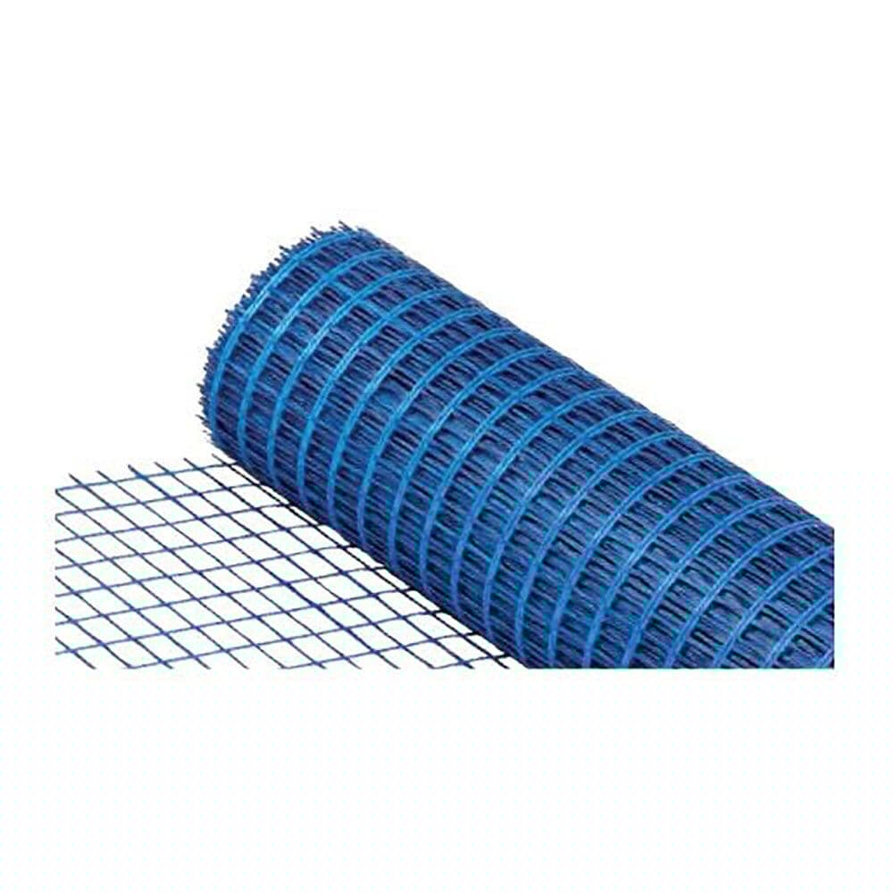MALLA REVOCO (10 x 10) AZUL 1 x 50 m