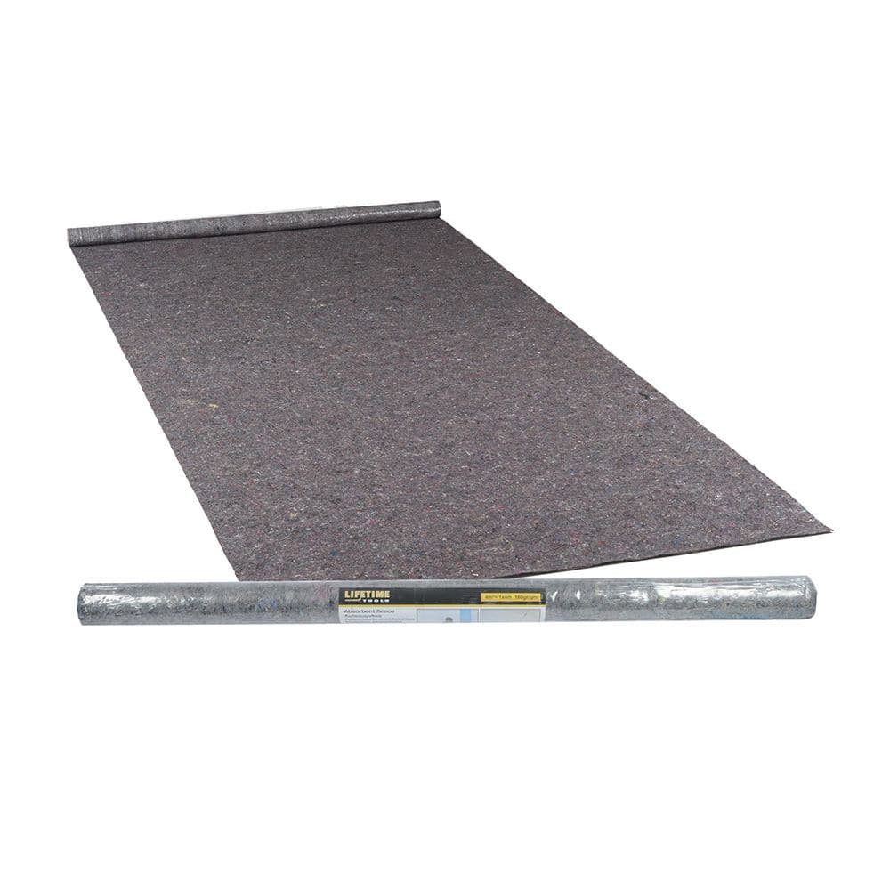 PISO VELLON ABSORBENTE 1 x 10 m 180 g/m