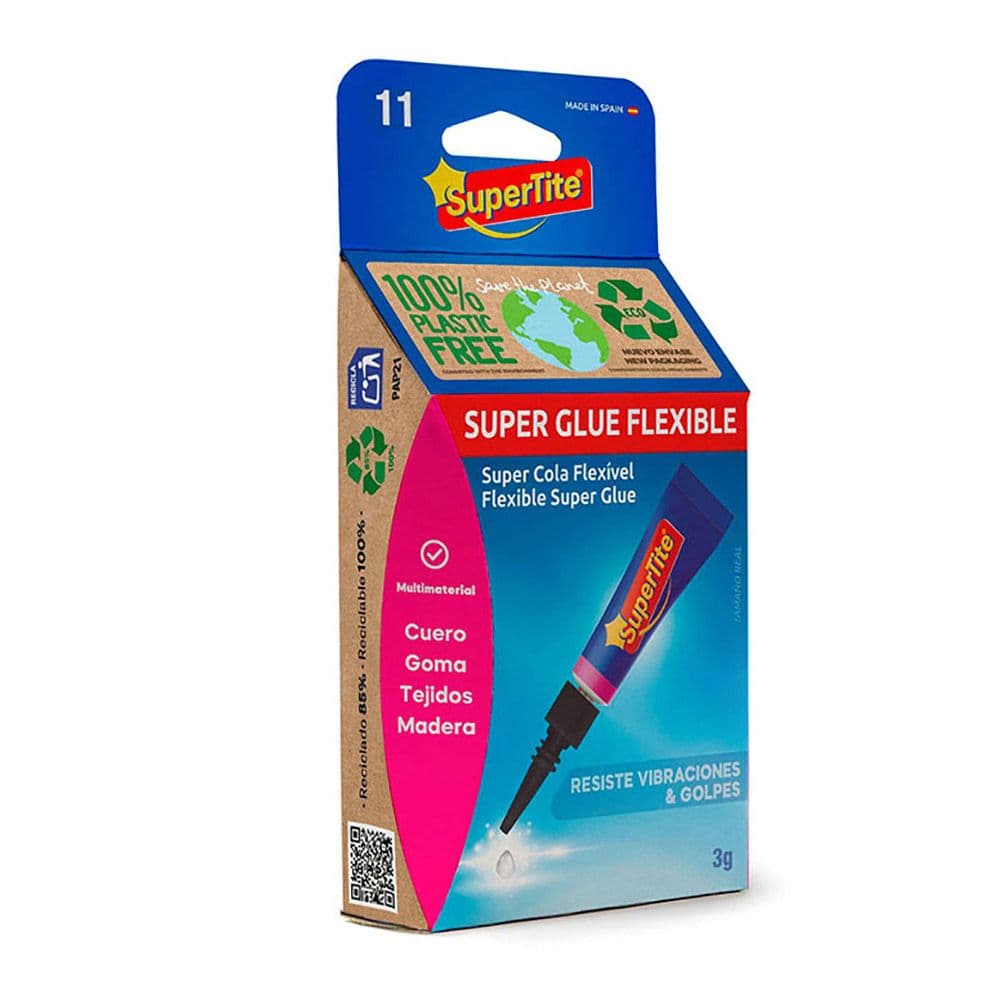 ADHESIVO GEL FLEXIBLE BLISTER 3 g